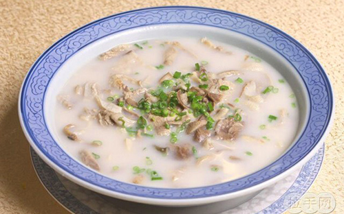 羊肉汤馆加盟费是多少