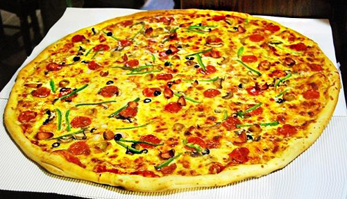 City 1+1 pizza б