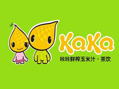 咔咔鲜榨玉米汁加盟