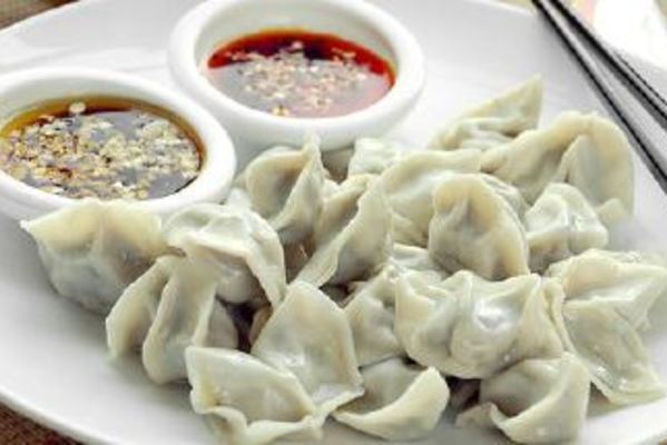 一禾水饺加盟