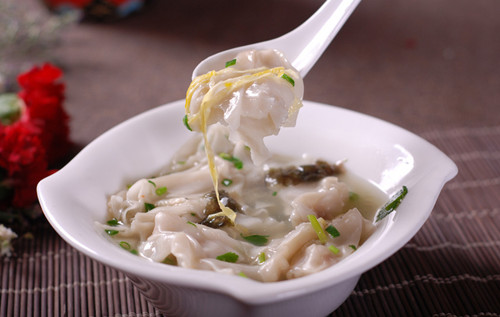 阿拉馄饨加盟