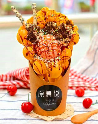 原舞说加盟