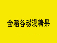 金稻谷动漫糖果加盟