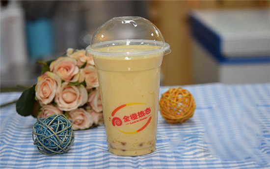 全橙热恋加盟