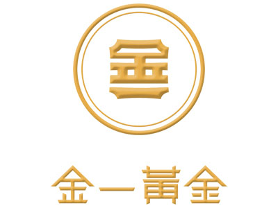 金一珠宝logo图片