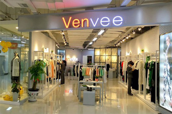 VenVee加盟店