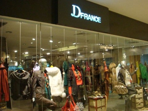 JD FRANCE女装加盟店