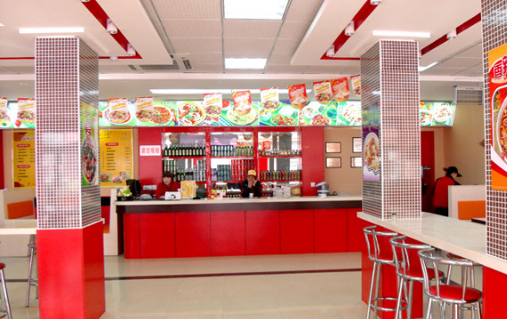 餐饮加盟