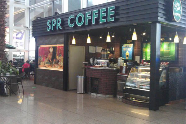 SPR COFFEE加盟