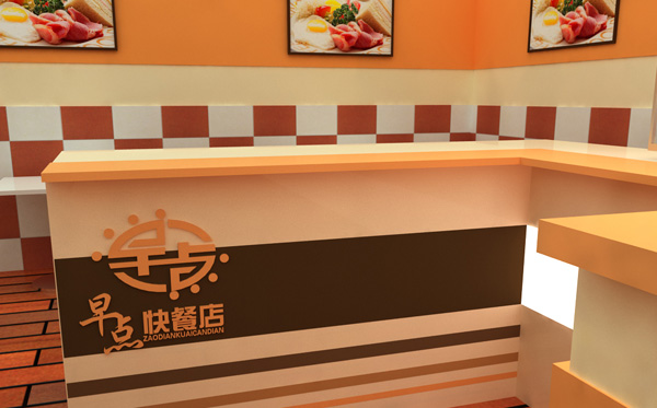 早餐加盟