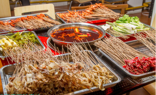 串串香加盟
