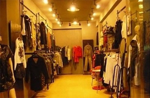 开个小服装店大概要多少钱?