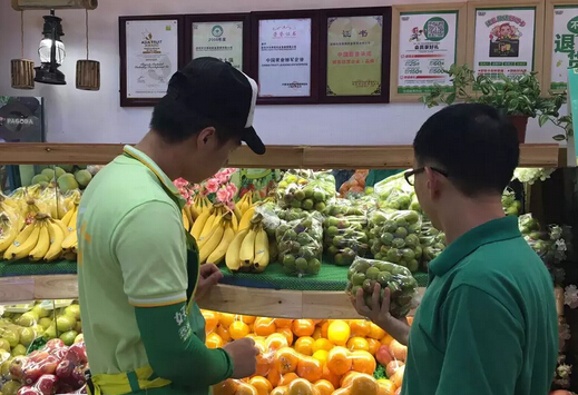 5年开10000家水果加盟店，开水果店这么能赚钱？