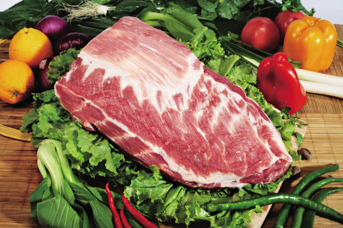 生鲜肉加盟