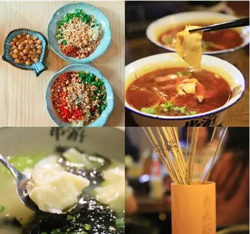 女白领放弃高薪开串串香店，2年已达百万收入