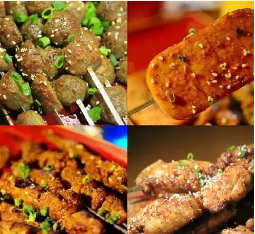 女白领放弃高薪开串串香店，2年已达百万收入