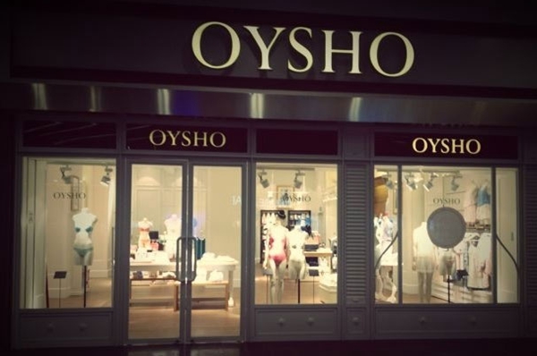 oysho