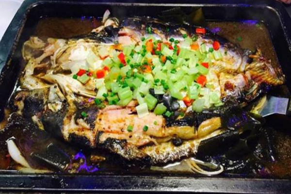 湄公烤鱼加盟