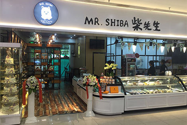 MR.SHIBA柴先生加盟店
