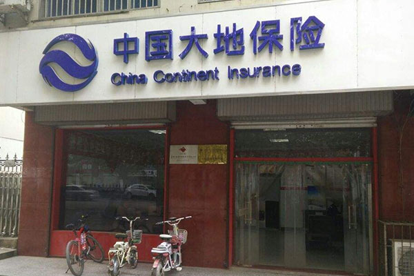 中国大地保险加盟