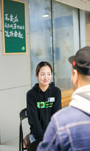 不要以为创业的都是糙汉子,Today不差高颜值高收入的女强人