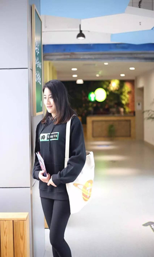 不要以为创业的都是糙汉子,Today不差高颜值高收入的女强人