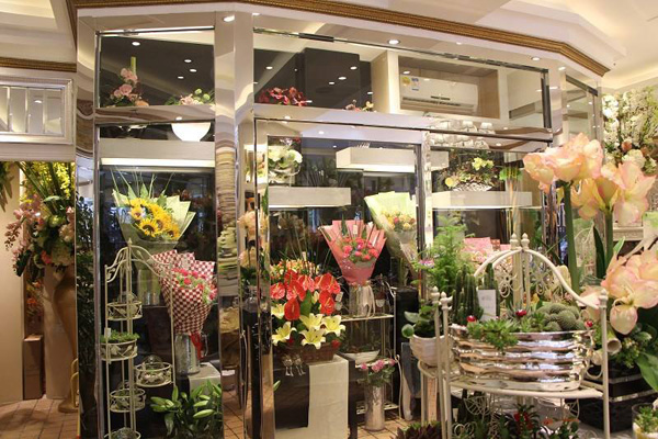 郑州袭人花店老板的自述——袭人让我的梦想开花