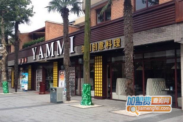 YAMMI日本料理加盟店