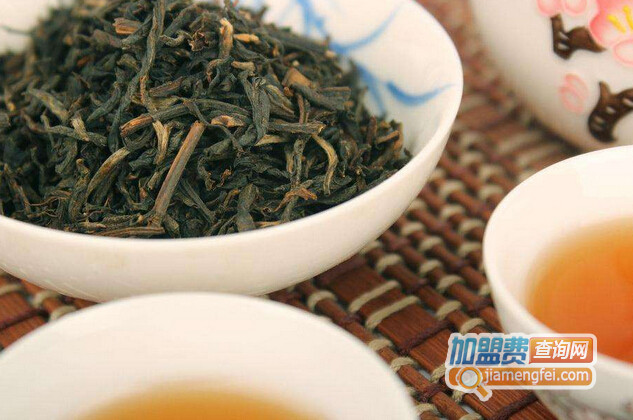 茶叶加盟费用？开店一年享滚滚财源！