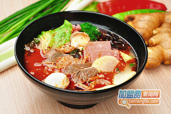麻辣烫加盟