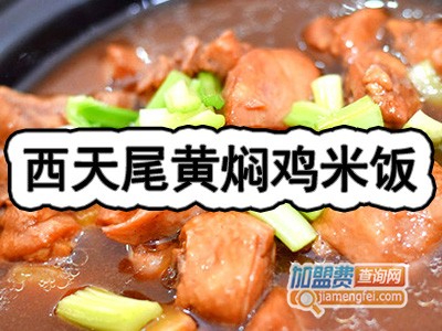 西天尾黄焖鸡米饭加盟费