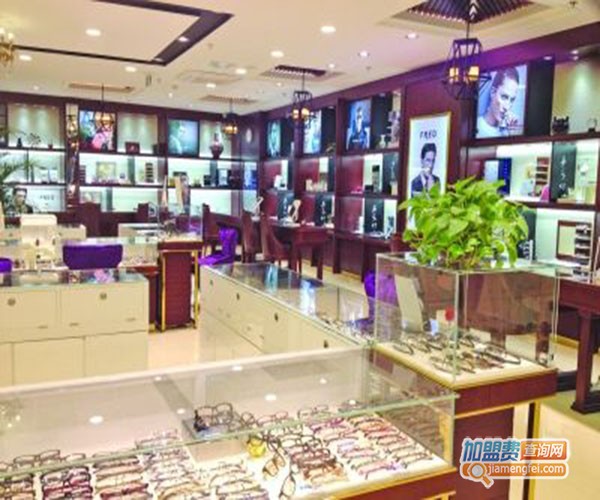 瞳康加盟门店