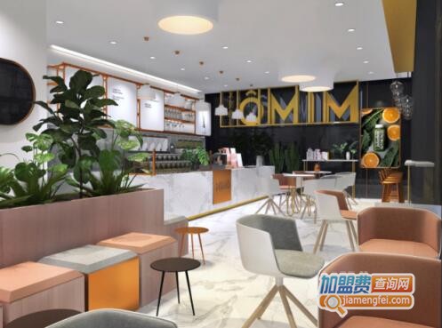 MIMO米莫的茶加盟门店