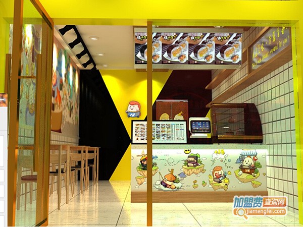 常州N多时尚寿司加盟门店