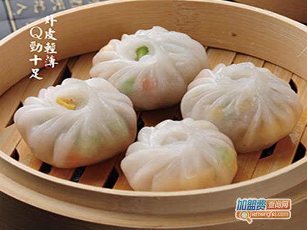 贯包特色包子加盟门店