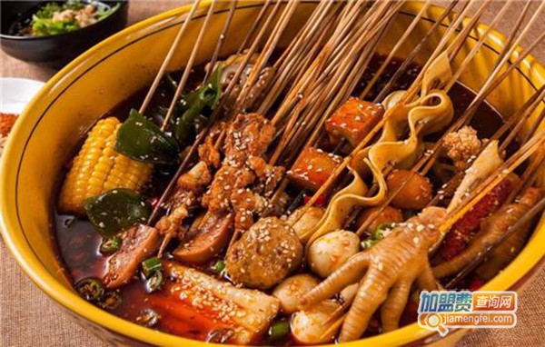 飚哥串串香加盟门店