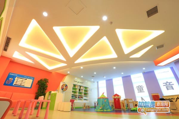 童音加盟门店