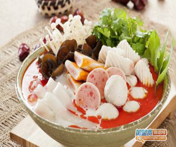 宗煮麻辣烫加盟门店