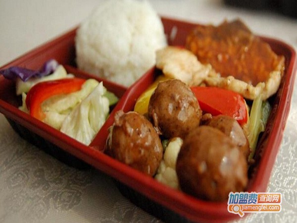 卓凡快餐加盟门店