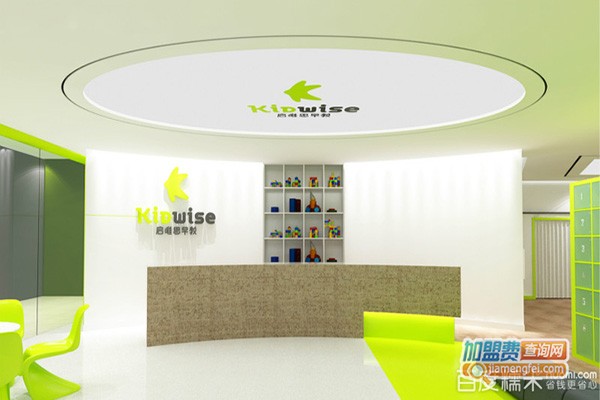 启唯思早教加盟门店