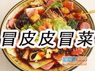 冒皮皮冒菜加盟