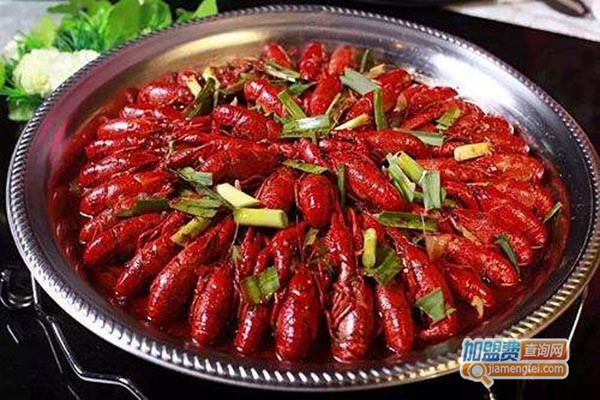 咔咔小龙虾加盟门店