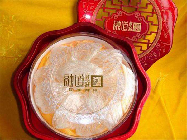 融道燕窝加盟门店