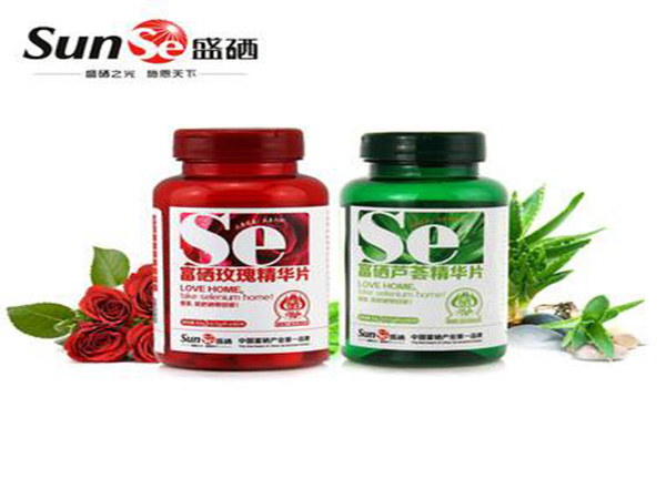 盛硒加盟门店