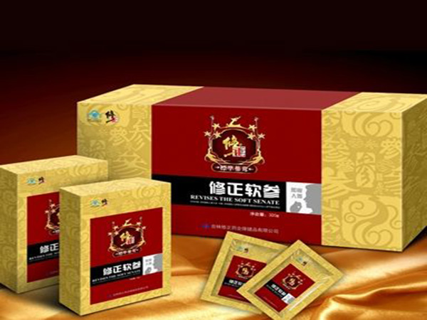 修正标准参茸加盟门店