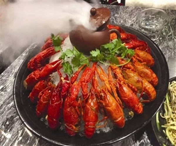 盱三多龙虾加盟门店