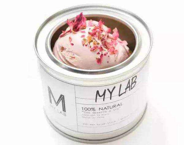 MYLAB分子冰淇淋加盟门店