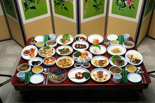 清谷韩国料理加盟门店