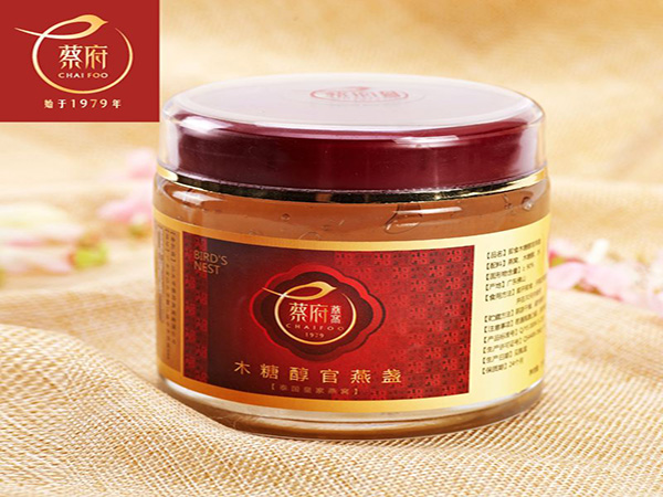 蔡府燕窝加盟门店