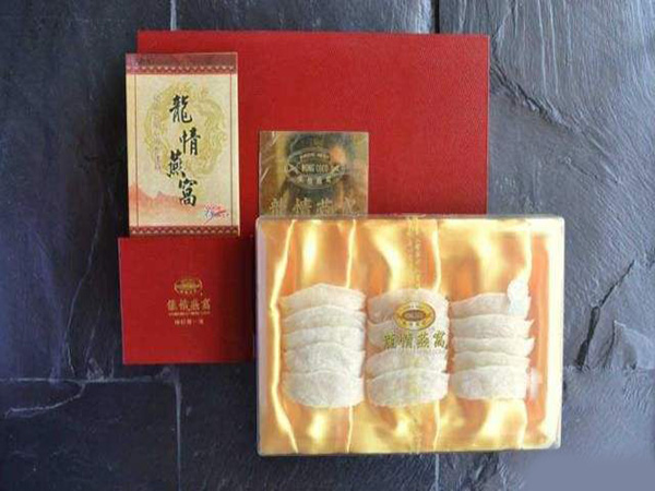 龙情燕窝加盟门店